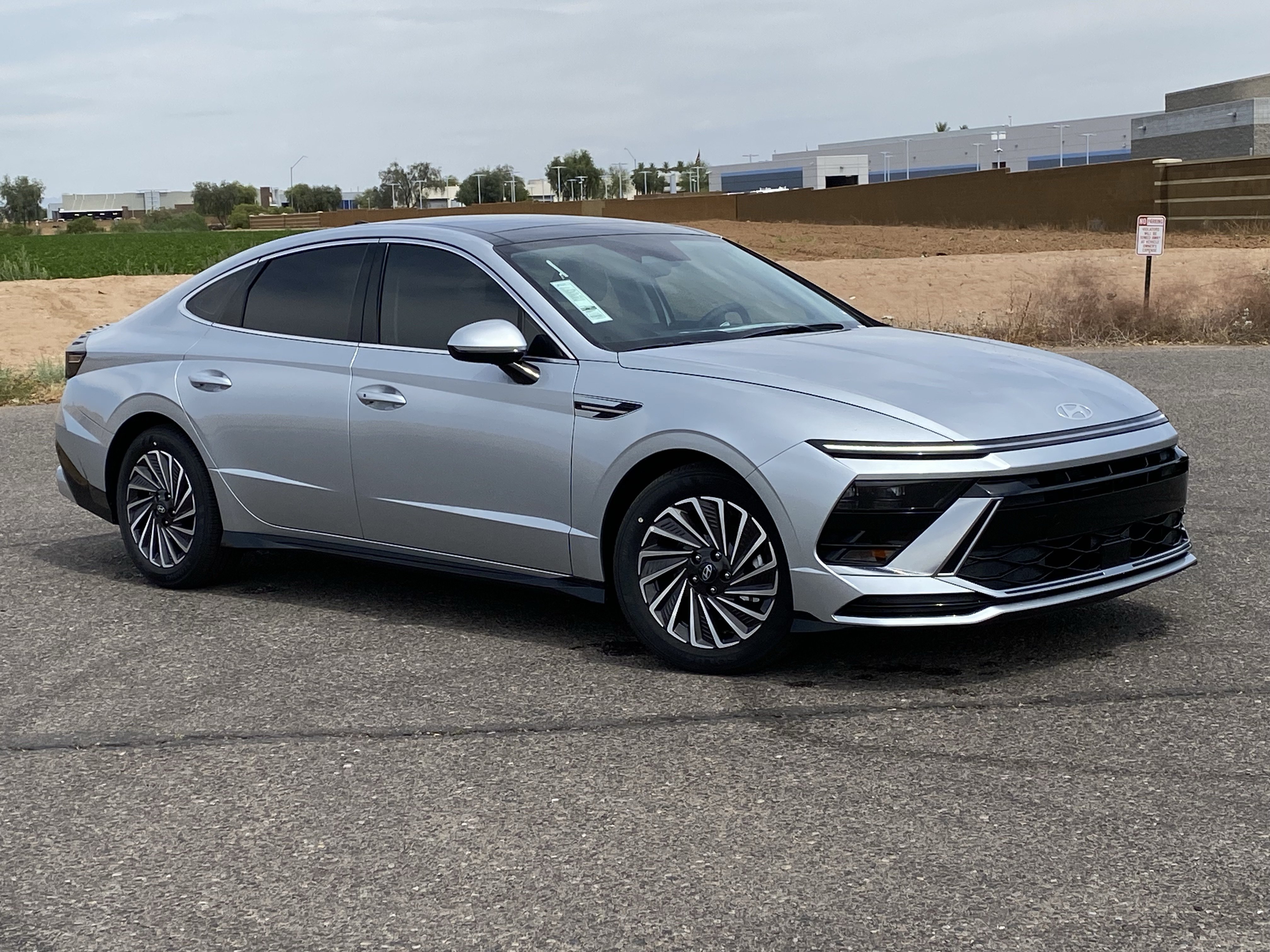 New 2026 Hyundai Sonata SEL FWD image 31