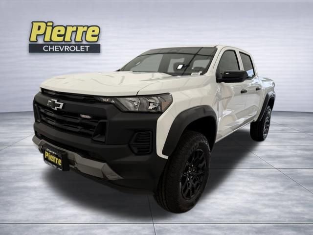 New 2026 Chevrolet Colorado Trail Boss image 1