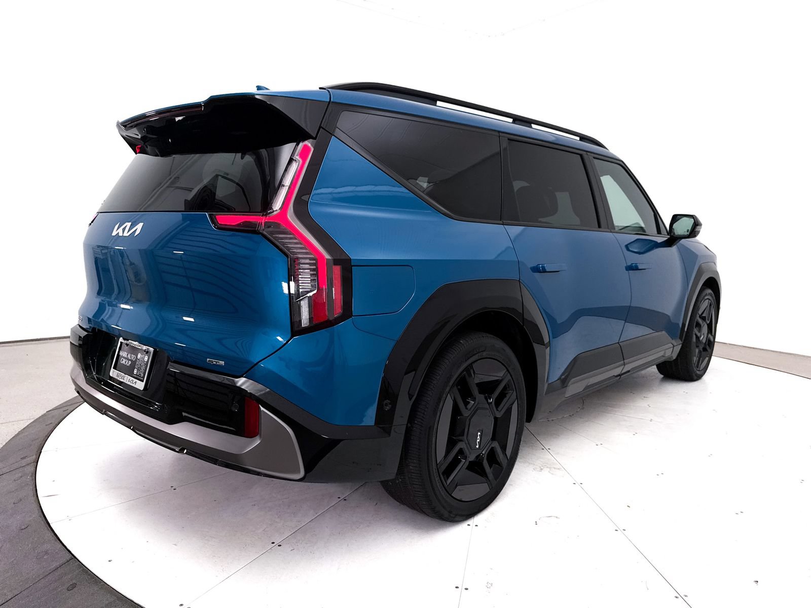 Certified 2024 Kia EV9 GT-Line AWD/4WD image 21