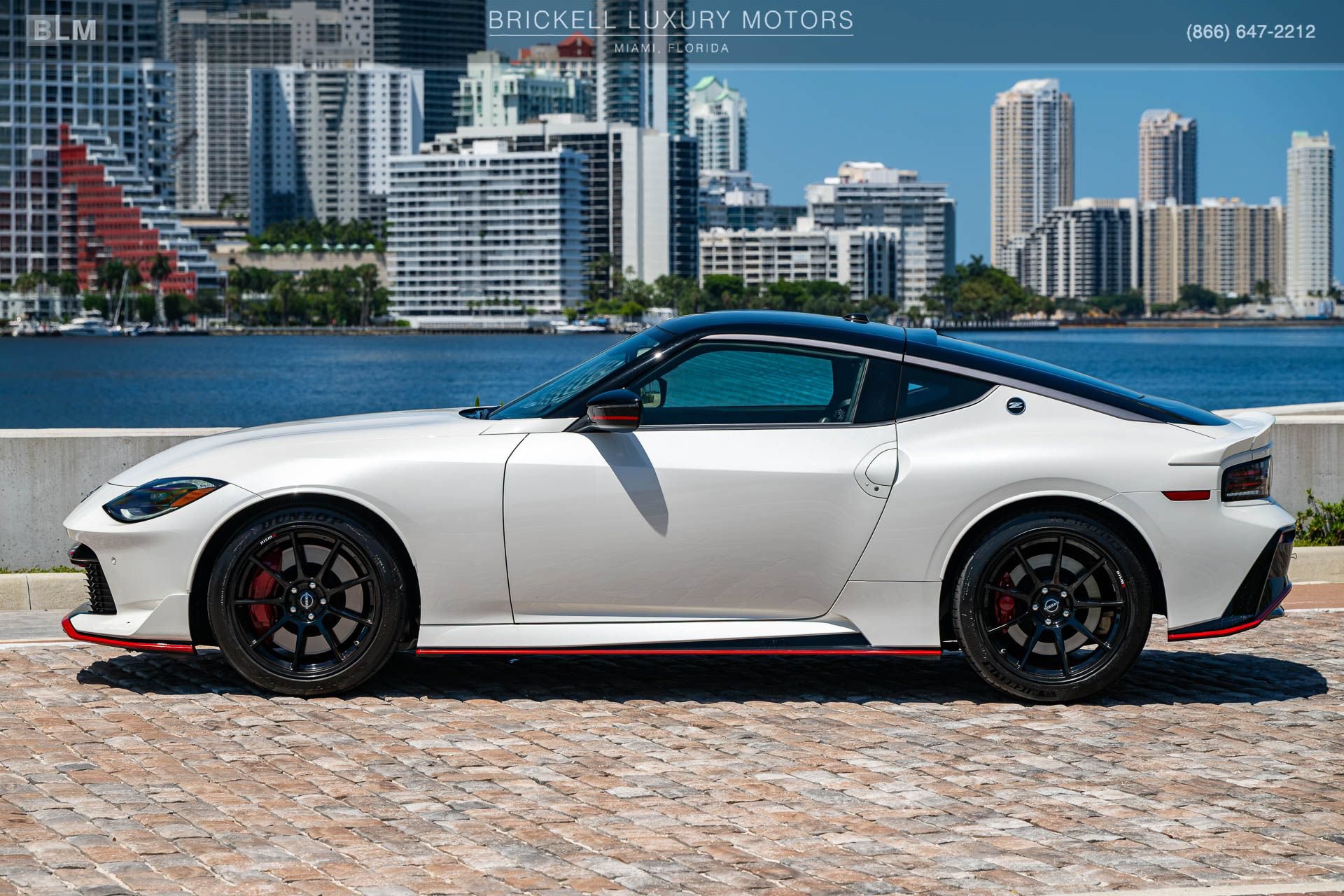Used 2025 Nissan Z NISMO w/ Floor Mat Package RWD image 11