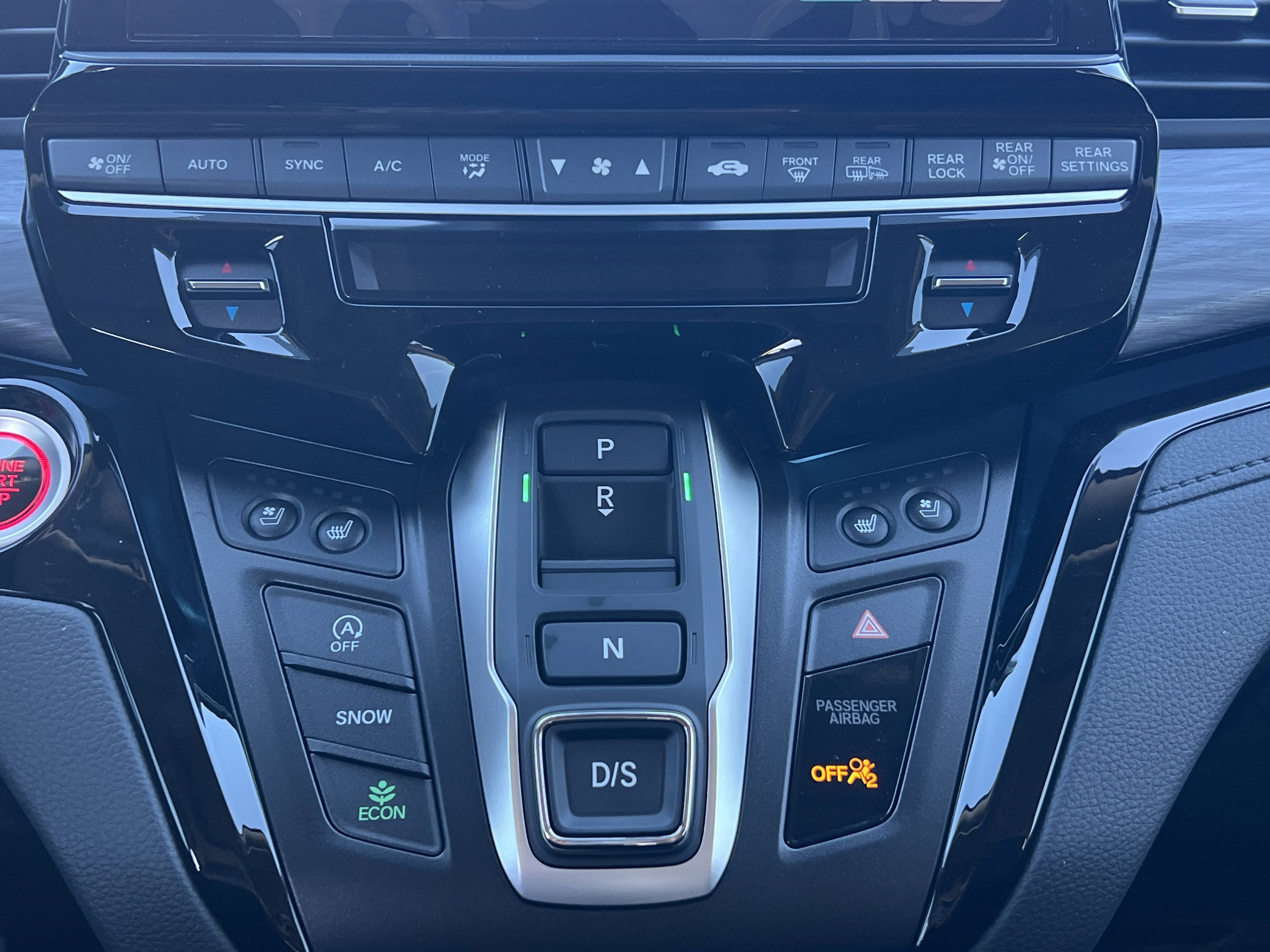 New 2026 Honda Odyssey Elite image 18