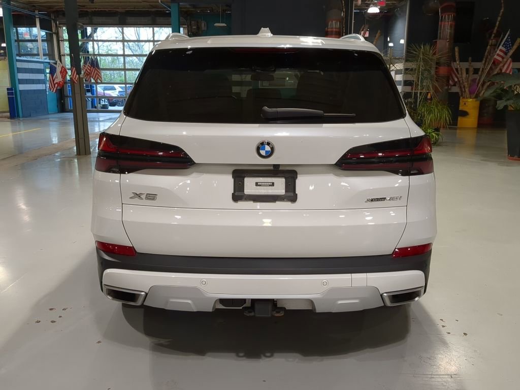 Certified 2024 BMW X5 xDrive40i w/ Premium Package image 9