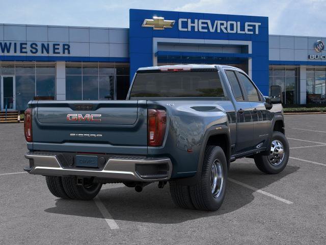 New 2026 GMC Sierra 3500 Pro AWD/4WD image 4
