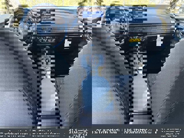 New 2026 Honda HR-V Sport image 15