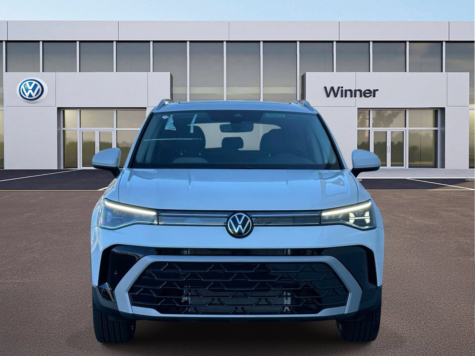 New 2026 Volkswagen Taos SEL AWD/4WD image 9