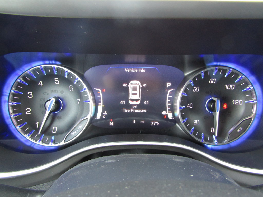 New 2027 Chrysler Pacifica Select FWD image 25