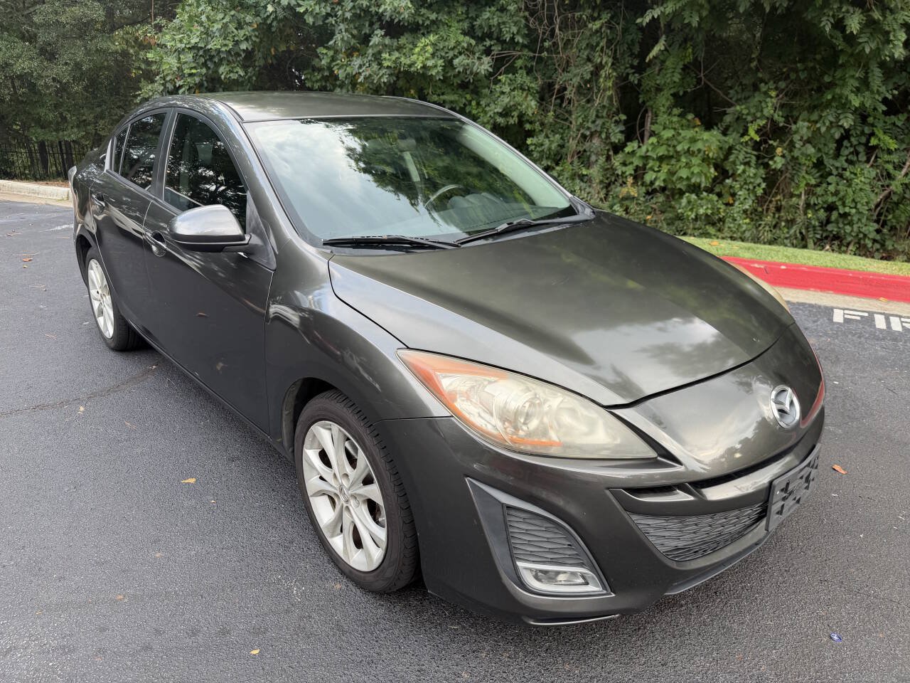 Used 2011 MAZDA MAZDA3 s Sport FWD image 7