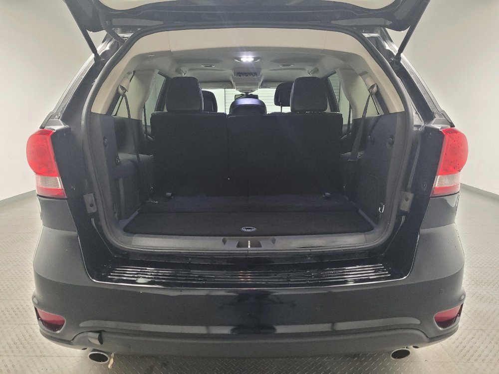 Used 2017 Dodge Journey GT w/ Driver Convenience Group FWD image 29