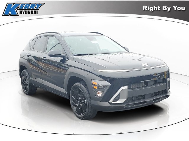 Certified 2026 Hyundai Kona SEL Sport