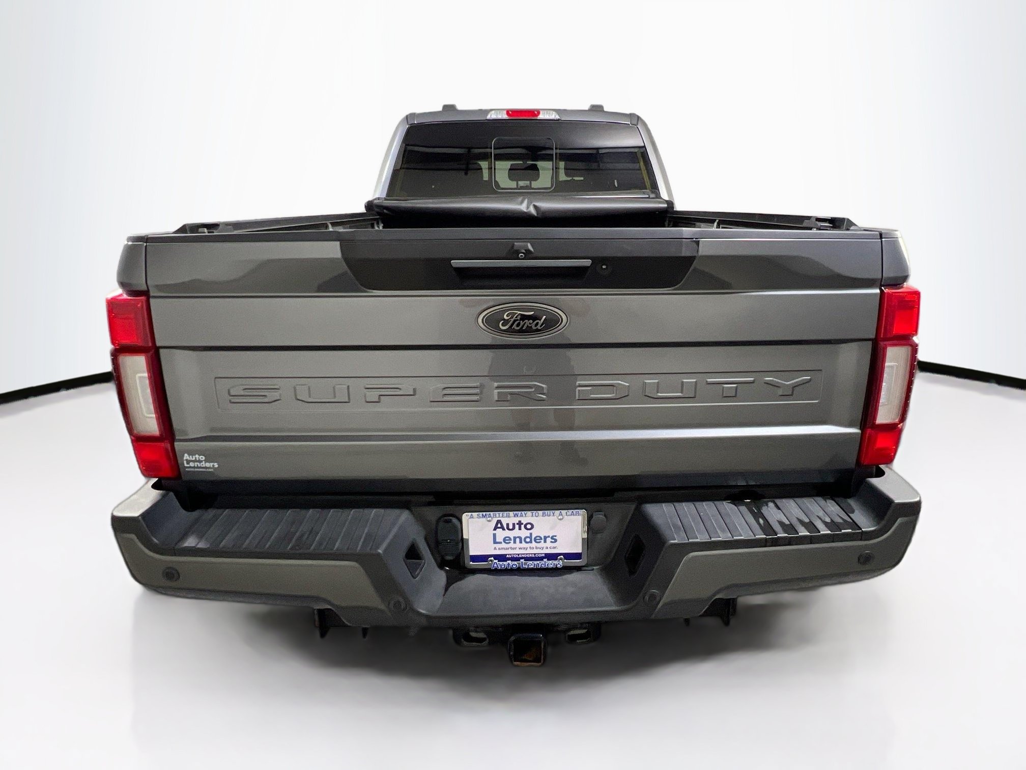 Used 2022 Ford F250 Lariat w/ Black Appearance Package AWD/4WD image 6