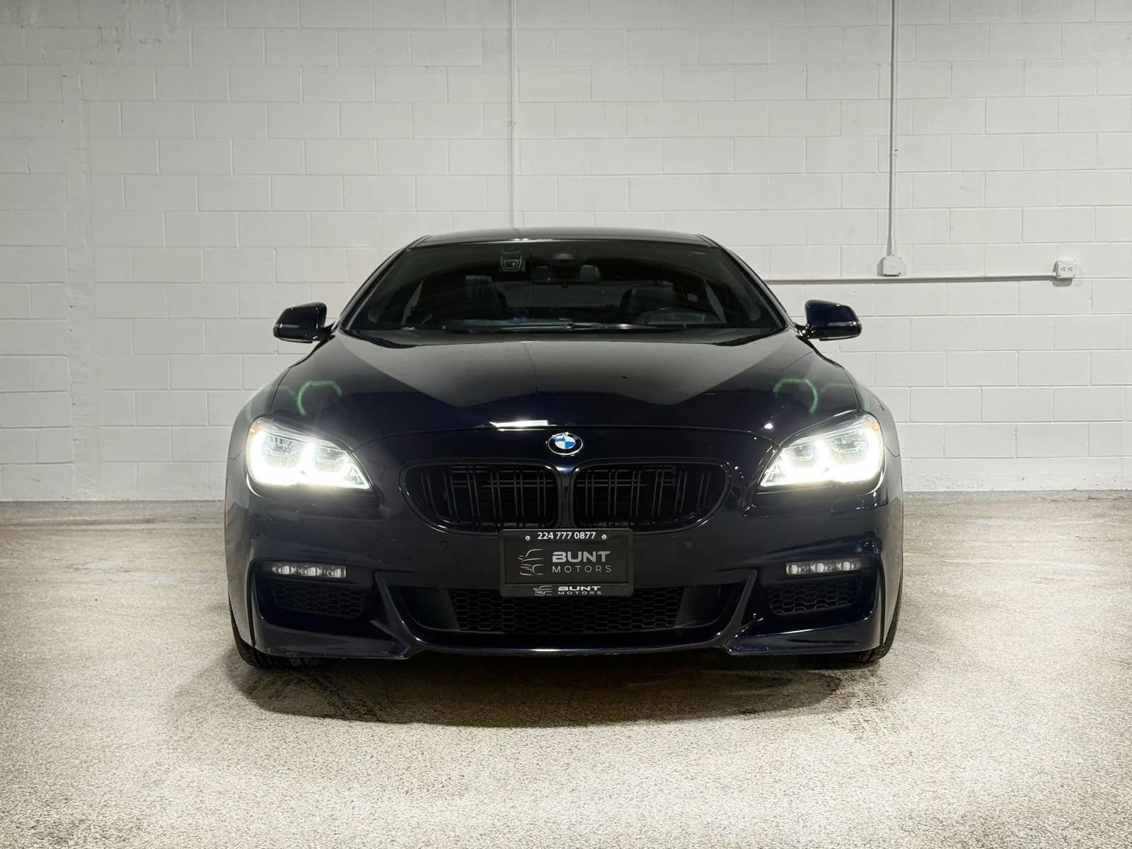 Used 2017 BMW 650i Gran Coupe xDrive 650i Gran Coupe xDrive 4D image 3