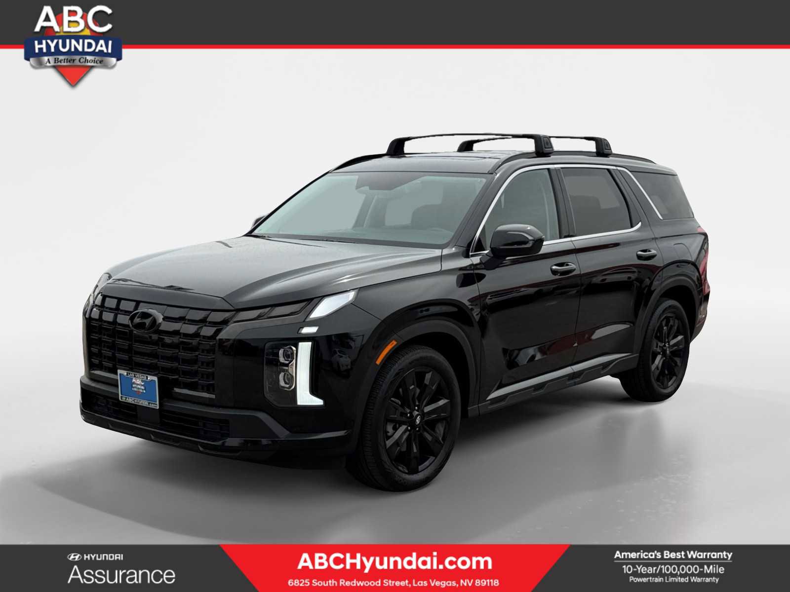 Certified 2024 Hyundai Palisade XRT
