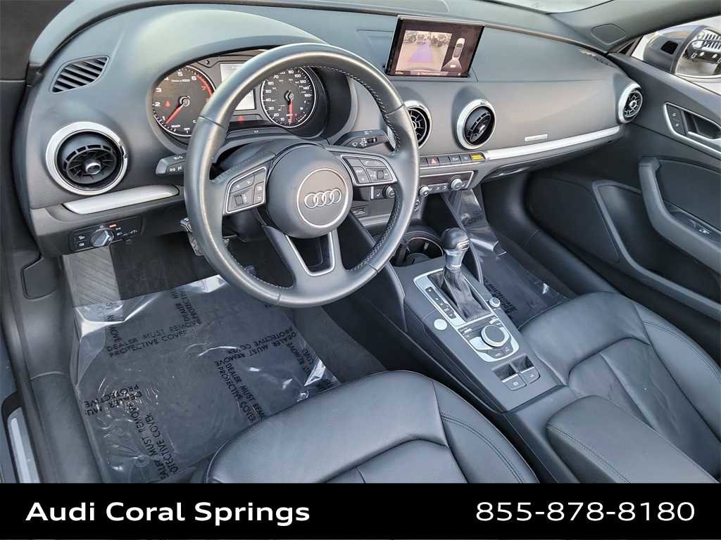 Used 2019 Audi A3 2.0T Premium image 10