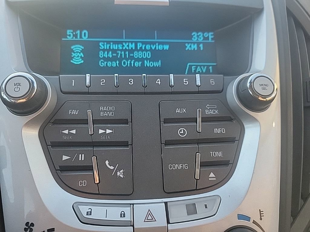 Used 2012 Chevrolet Equinox LS image 13