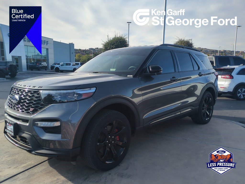 Used 2023 Ford Explorer ST w/ Equipment Group 401A AWD/4WD image 1