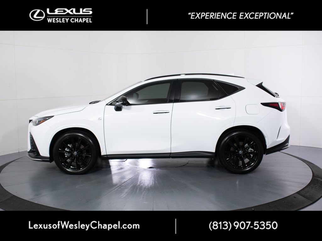 Used 2026 Lexus NX 350 F Sport AWD/4WD image 10