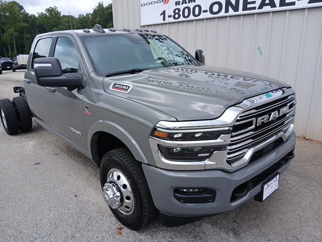 New 2027 RAM 3500 Big Horn w/ Laramie Trim Package AWD/4WD image 1