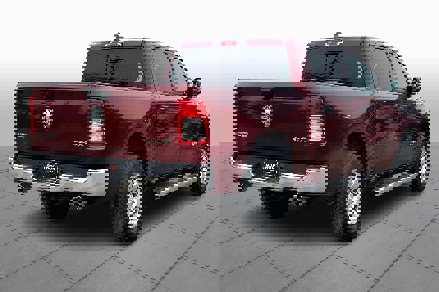 Used 2023 RAM 1500 Lone Star image 12