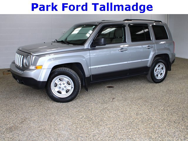 Used 2017 Jeep Patriot Sport w/ Power Value Group