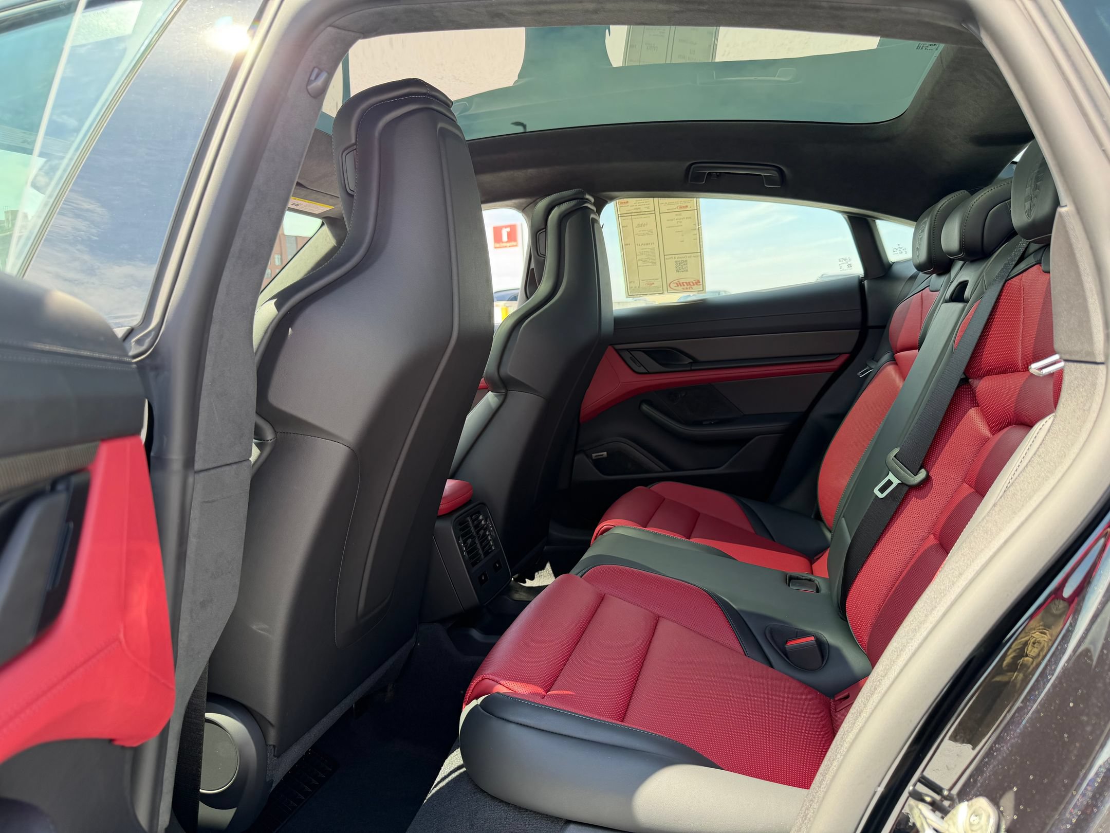 New 2026 Porsche Taycan GTS AWD/4WD image 20