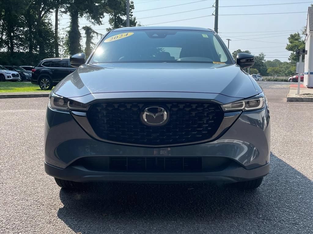 Used 2024 MAZDA CX-5 Carbon Edition AWD/4WD image 28