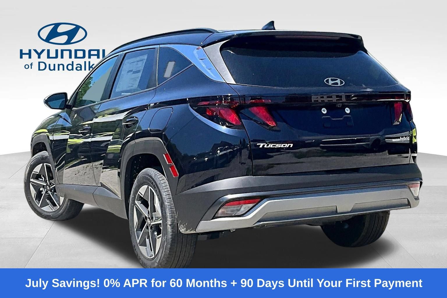 New 2026 Hyundai Tucson SEL AWD/4WD image 3