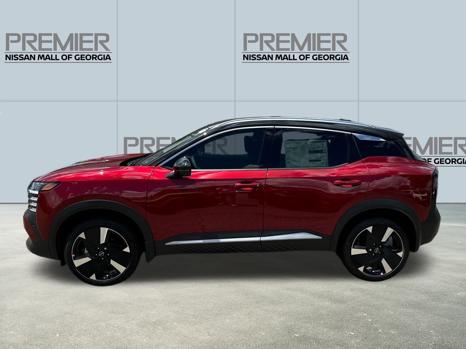 New 2025 Nissan Kicks SR w/ Interior Electronics Package image 8