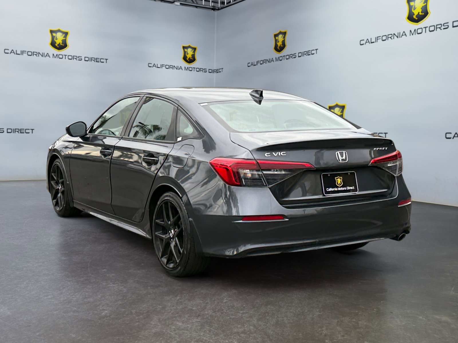 Used 2023 Honda Civic Sport image 3