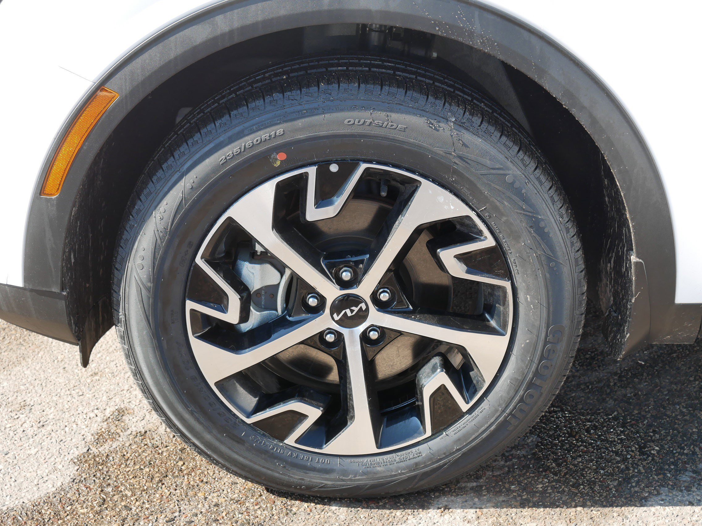 Certified 2024 Kia Sportage EX image 15