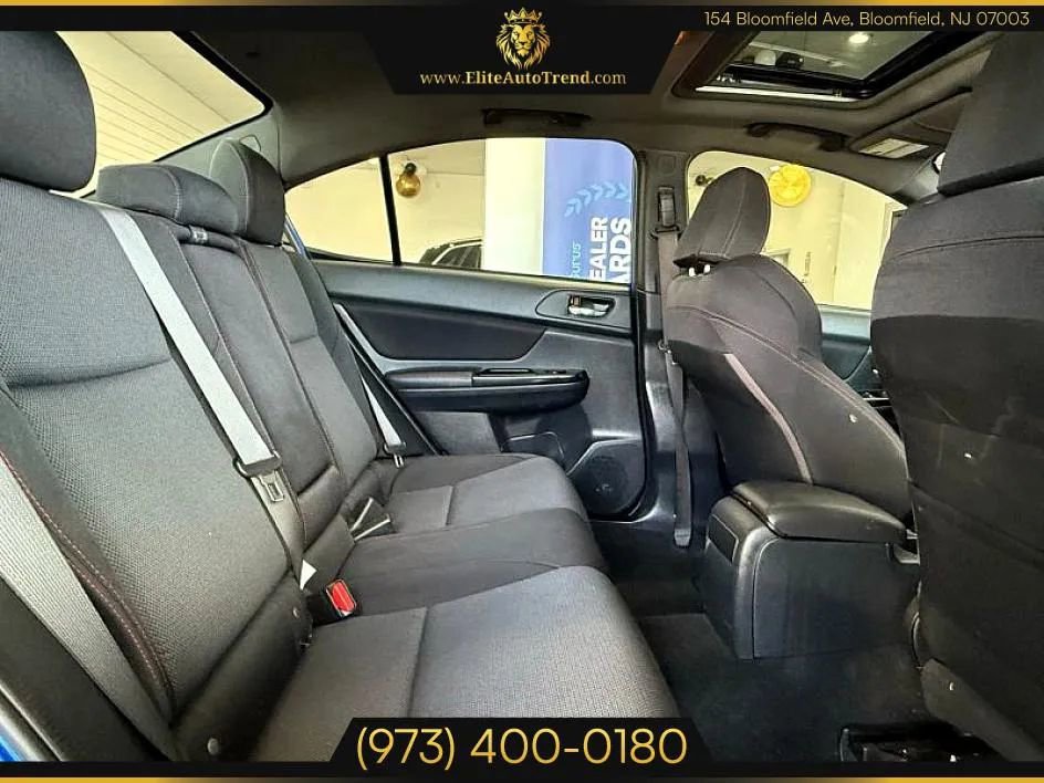 Used 2019 Subaru WRX Premium image 24