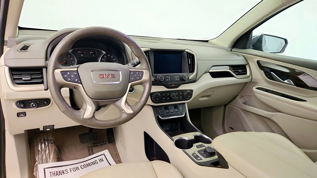 Used 2019 GMC Terrain Denali w/ Advanced Safety Package image 13