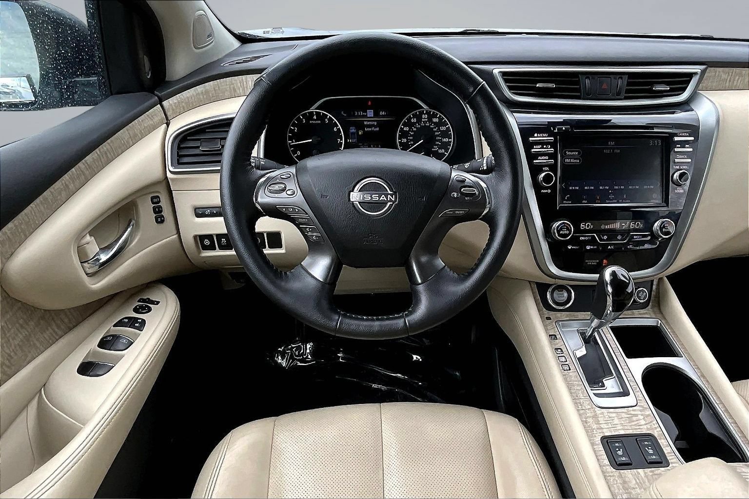 Used 2024 Nissan Murano SL w/ Cargo Package FWD image 8