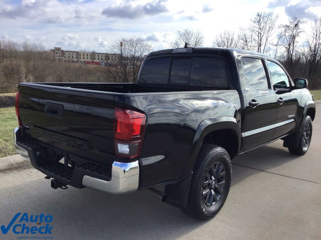 Used 2023 Toyota Tacoma SR5 w/ SR5 Appearance Package image 4