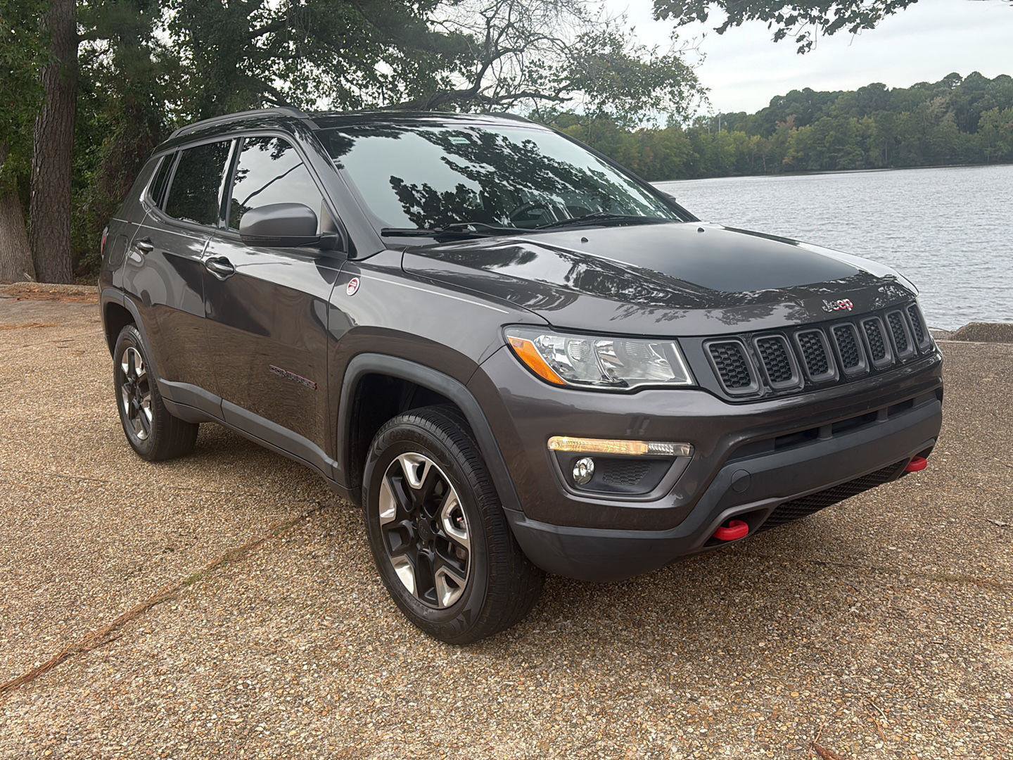 Used 2017 Jeep Compass Trailhawk w/ Popular Equipment Group