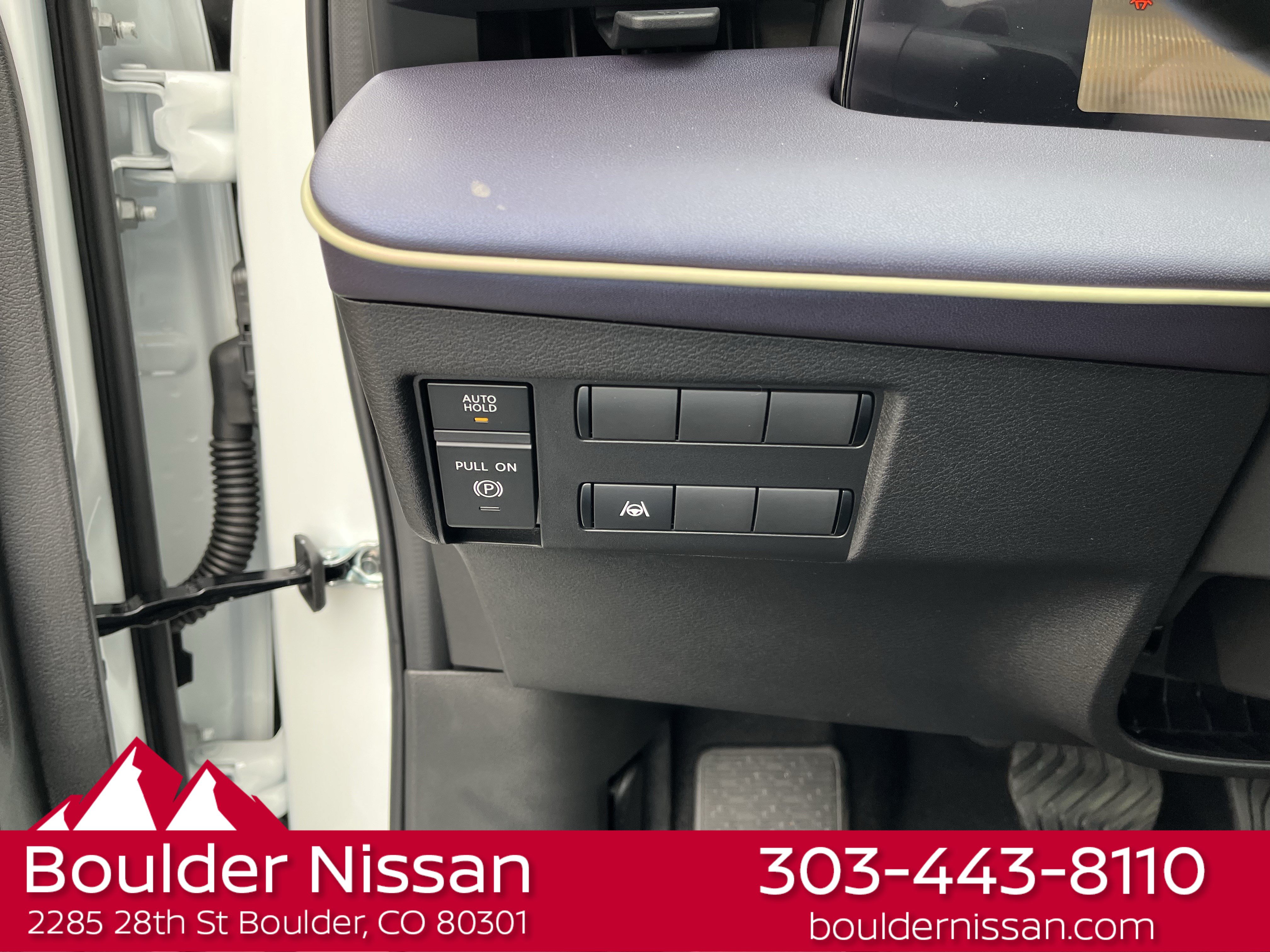 New 2026 Nissan Leaf SV+ w/ Floor Mat Package (SV+) FWD image 13