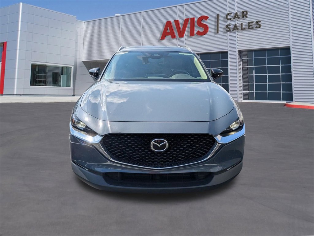Used 2024 MAZDA CX-30 AWD 2.5 S w/ Preferred Package image 10