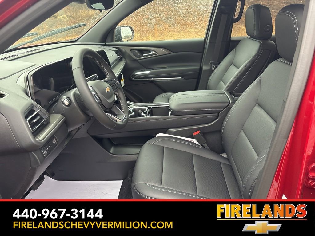 New 2026 Chevrolet Traverse LT w/ Driver Confidence Package FWD image 16