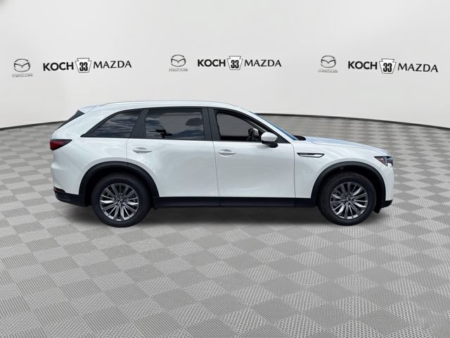 Certified 2026 MAZDA CX-90 3.3 Turbo w/ Select Package AWD/4WD image 8