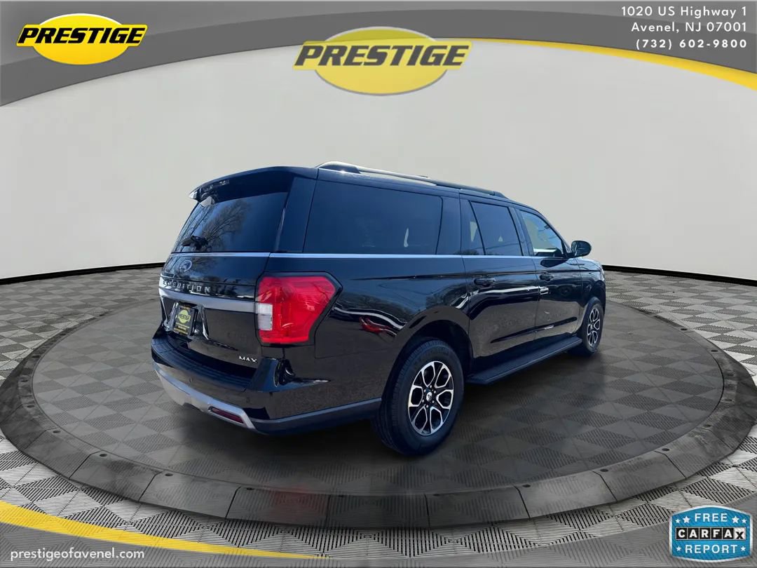 Used 2024 Ford Expedition Max XLT AWD/4WD image 5