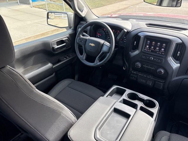 New 2026 Chevrolet Silverado 1500 Custom image 26