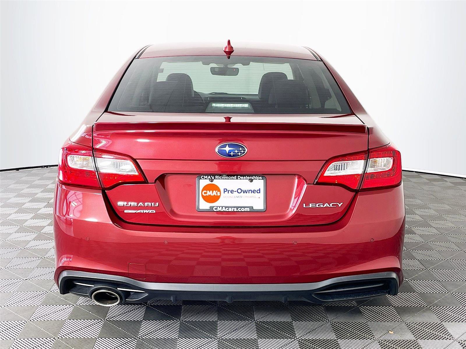 Used 2018 Subaru Legacy 2.5i Sport image 7