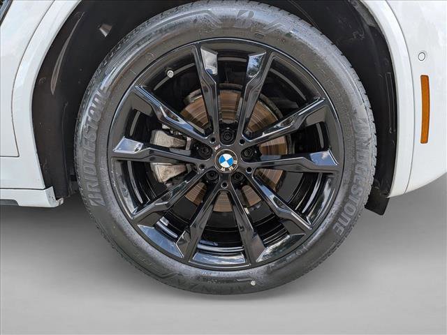 Certified 2023 BMW X3 sDrive30i w/ M Sport Package image 24