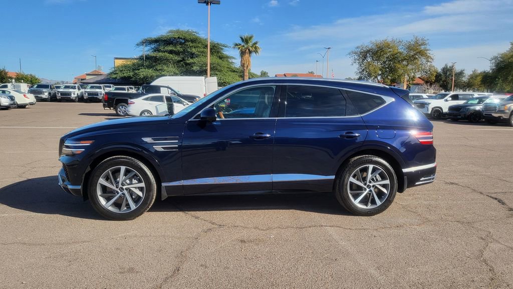 Used 2025 Genesis GV80 2.5T Advanced AWD/4WD image 5