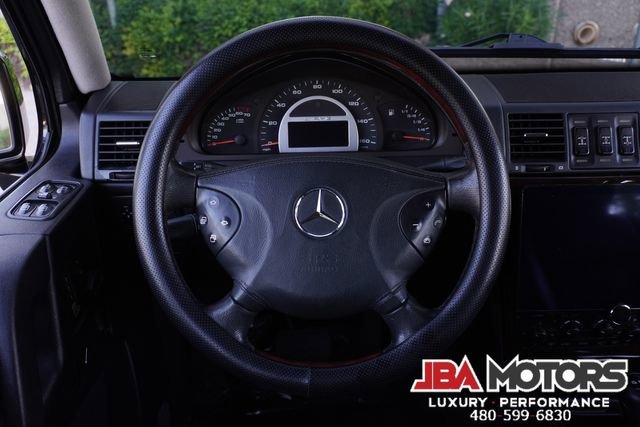 Used 2004 Mercedes-Benz G 55 AMG 4MATIC image 80