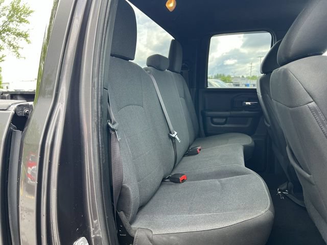 Used 2021 RAM 1500 Warlock AWD/4WD image 26