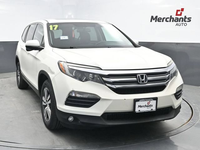 Used 2017 Honda Pilot EX-L