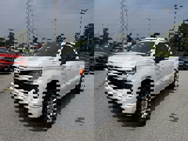 New 2026 Chevrolet Silverado 1500 RST w/ Convenience Package II image 2