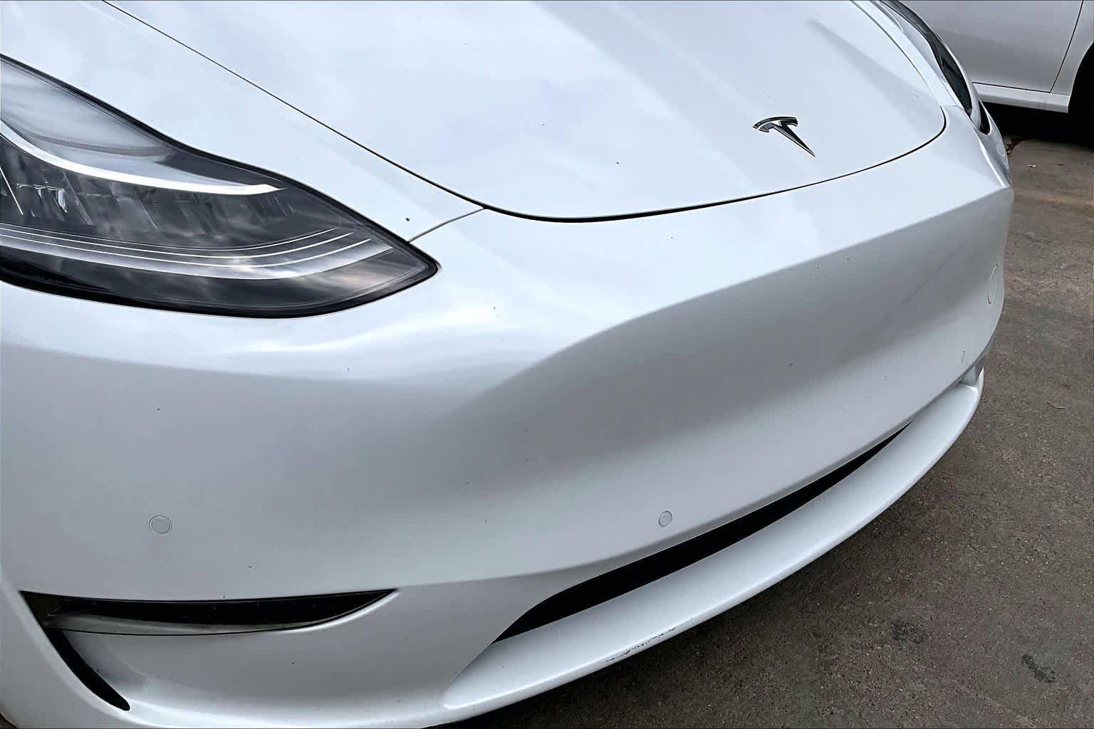Used 2021 Tesla Model Y Long Range AWD/4WD image 29