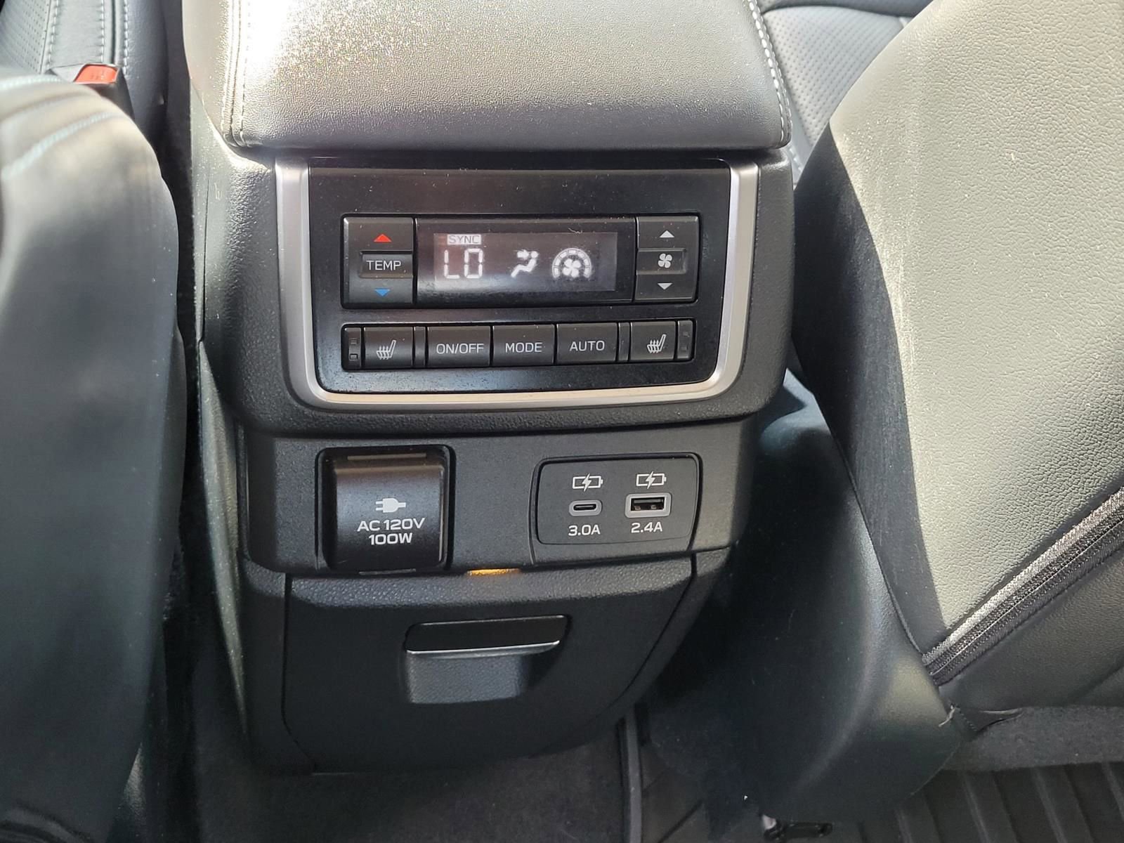 Used 2024 Subaru Ascent Touring w/ Popular Package #2 image 21