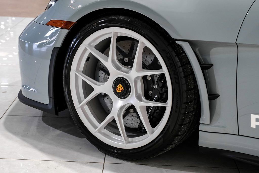 Used 2024 Porsche 911 S/T image 53
